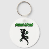 Porte-clés Shaka Gecko Keychain (Recto)