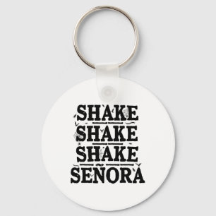 Porte-clés Shake Shake Retro Vintage Funny Halloween S p