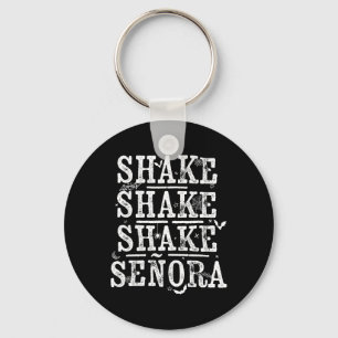 Porte-clés Shake Shake Retro Vintage Halloween Éffrayant S