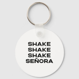 Porte-clés Shake Shake Shake Senora Funny Halloween Outfit Co