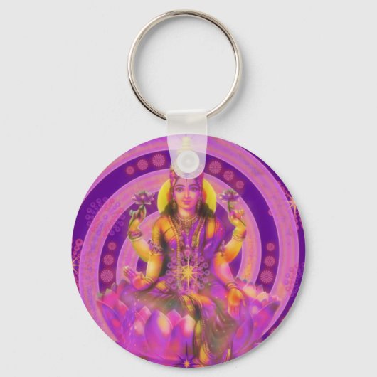 PORTE-CLÉS SHAKTI II (Recto)