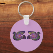 Porte-clés ShalomPeaceDoses Porte - clés (Recto)