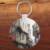 Porte-clés Shambles, York (Recto)
