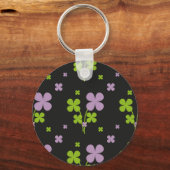 Porte-clés Shamrock (Recto)