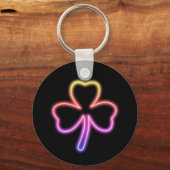 Porte-clés Shamrock (Recto)