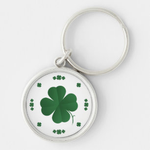 Porte-clés Shamrock