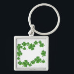 Porte-clés Shamrock<br><div class="desc"></div>