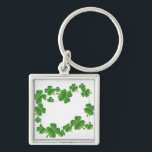 Porte-clés Shamrock<br><div class="desc"></div>