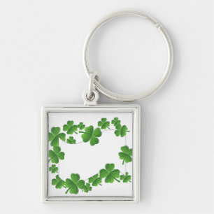 Porte-clés Shamrock