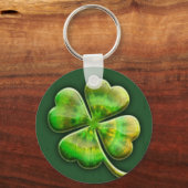 Porte-clés Shamrock à cravate II (Recto)