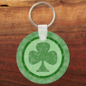 Porte-clés Shamrock ancien (Recto)