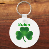 Porte-clés Shamrock Brien (Recto)