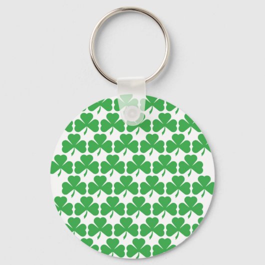 PORTE-CLÉS SHAMROCKS ! (Recto)