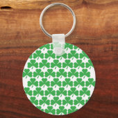 PORTE-CLÉS SHAMROCKS ! (Recto)