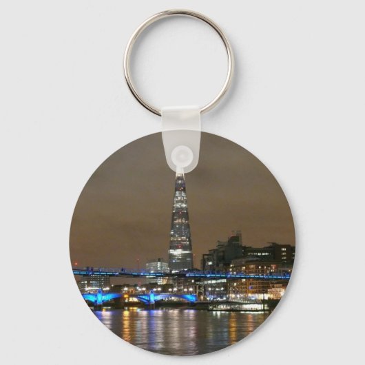 Porte-clés Shard - London Super ! (Recto)
