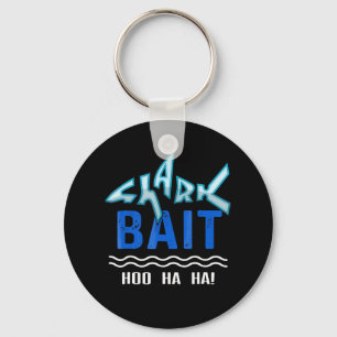 Porte-clés Shark Bait Hoo Funny Shark of Week