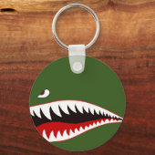 Porte-clés Sharkmouth (Recto)