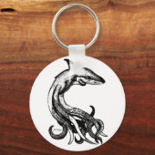 Porte-clés Sharktopus (Recto)