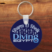 PORTE-CLÉS SHARM EL SHEIK PORTE - CLÉ (Recto)