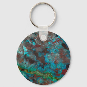 Porte-clés Shattuckite