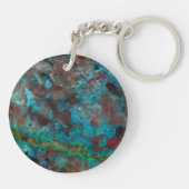 Porte-clés Shattuckite (Dos)