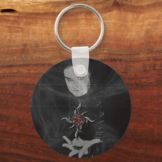 Porte-clés Shawn Anthony (Recto)