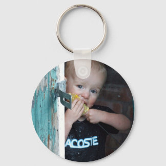 Porte-clés Shed Kid