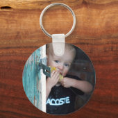 Porte-clés Shed Kid (Recto)