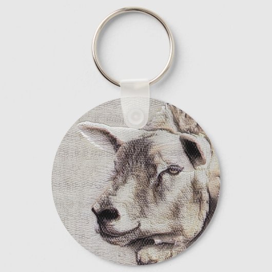 PORTE-CLÉS SHEEP (Recto)