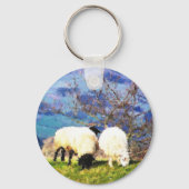 PORTE-CLÉS SHEEP (Recto)