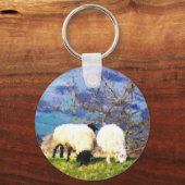 PORTE-CLÉS SHEEP (Recto)