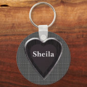 Porte-clés Sheila Stole My Heart Keychain (Recto)