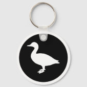 Porte-clés Sheldrake Duck (Recto)