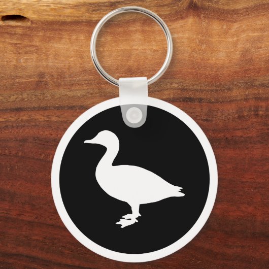 Porte-clés Sheldrake Duck (Recto)