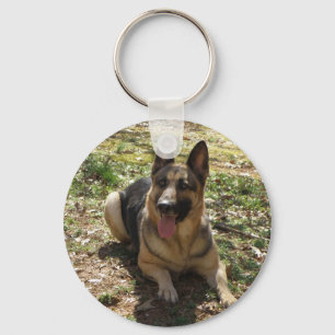 Porte-clés shepard allemand