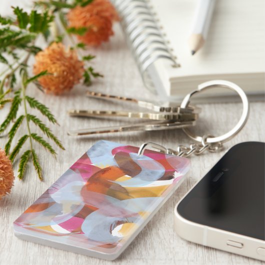 Porte-clés Sherbert I (Devant droit)