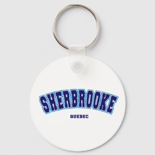 Porte-clés Sherbrooke collégial