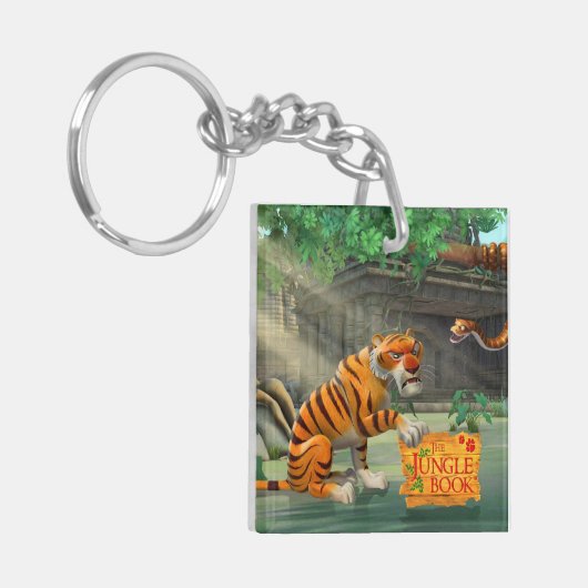 Porte-clés Sherekhan 1 (Devant gauche)