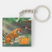 Porte-clés Sherekhan 1 (Dos)