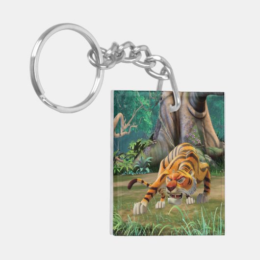 Porte-clés Sherekhan 2 (Devant gauche)