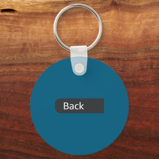 Porte-clés Sherlock Holmes Watson I Don't Understand  (Recto)