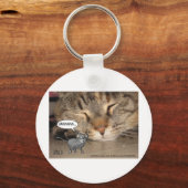 Porte-clés Shhhhhhh... (Recto)