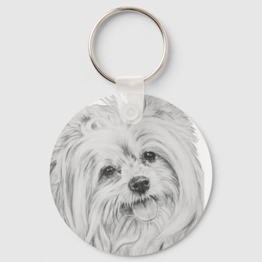 Porte-clés ShiChi (Recto)