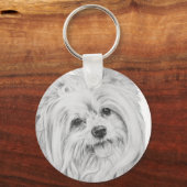 Porte-clés ShiChi (Recto)