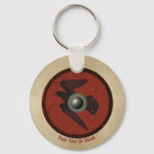 Porte-clés Shield (Recto)