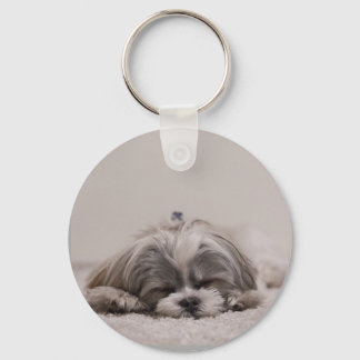 Porte-clés Shih Tzu Porte - clé pour Amoureux de les chiens