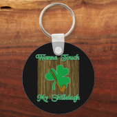 Porte-clés Shillelagh Black (Recto)