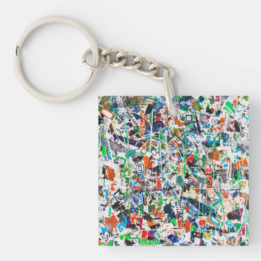 Porte-clés Shindig 6 Porte - clé (Devant)