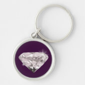 Porte-clés Shine diamond (Devant)