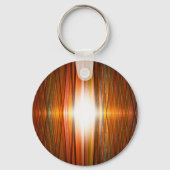 Porte-clés Shining starburst grid (Recto)